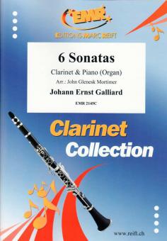 6 Sonatas Download