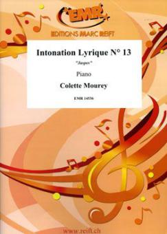 Intonation Lyrique No. 13 Download