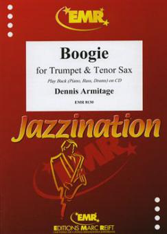 Jazzination Boogie Download