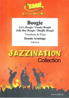 Jazzination Boogie Download