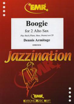 Jazzination Boogie Download