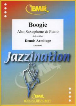 Jazzination Vol. 5 Boogie Download