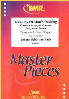Jesu, meine Freude BWV 227 Download