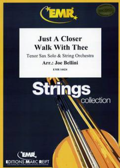 Just a Closer Walk with Thee Download