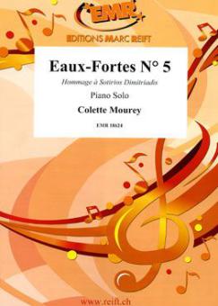 Eaux-Fortes No 5 Download