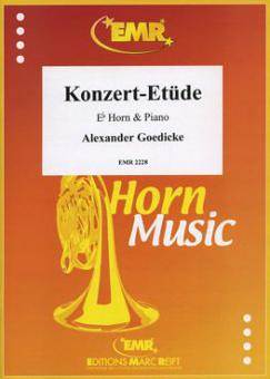 Konzert-Etüde Download
