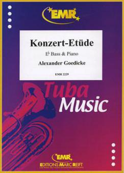 Konzert-Etüde Download