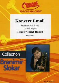 Konzert f-moll Download
