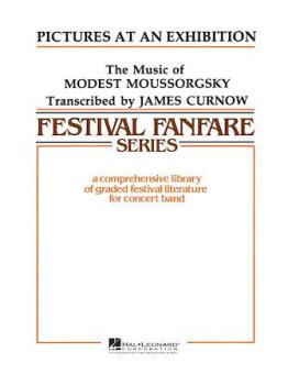 Pictures At An Exhibition 