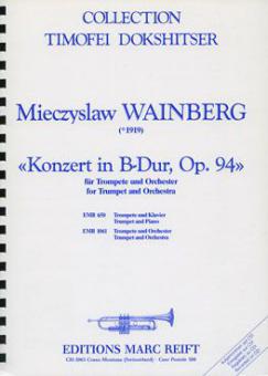Konzert in B-Dur Op. 94 Download