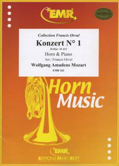 Konzert Nr. 1 in D-Dur KV 412 Download