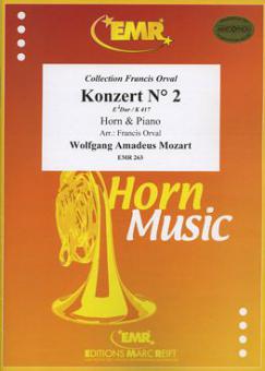 Konzert Nr. 2 in Es-Dur KV 417 Download
