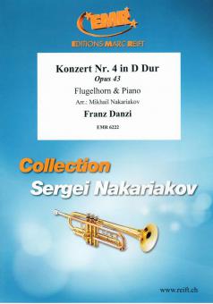 Konzert Nr. 4 in D Dur Download