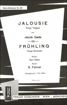 Jalousie und Frühling 