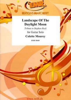 Landscape Of The Daylight Moon Download