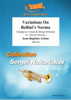 Variations On Bellini's Norma Download