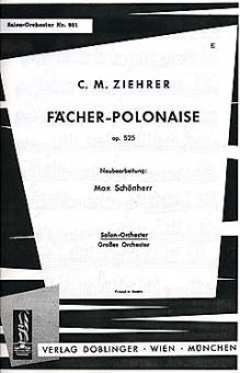 Fächer-Polonaise Op. 525 