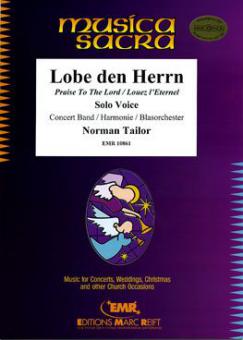 Lobe den Herrn Download