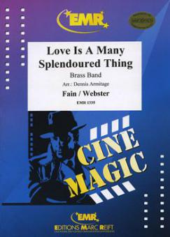 Love Is A Many Splendoured Thing Download