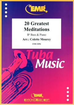 20 Greatest Meditations Download