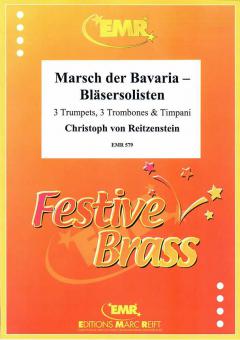 Marsch der Bavaria-Bläsersolisten Download