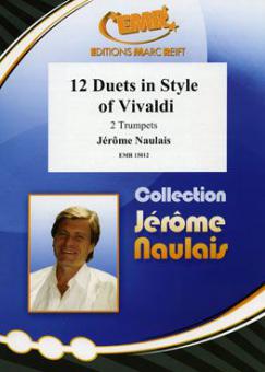 12 Duets in Style of Vivaldi Download