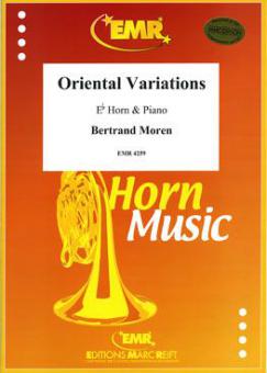 Oriental Variations Download