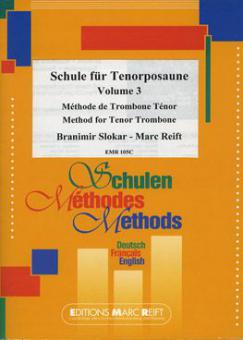 Method For Trombone Vol. 3 Download