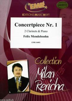 Concertpiece Nr. 1 in f-minor Download