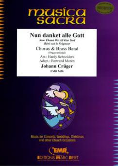 Nun danket alle Gott Download