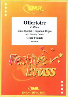 Offertoire f-Moll Download
