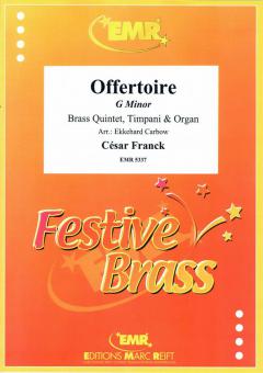 Offertoire g-Moll Download