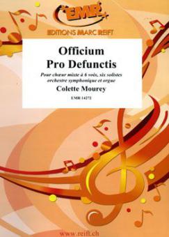 Officium Pro Defunctis Download
