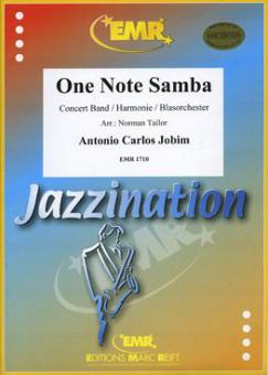 One Note Samba Download