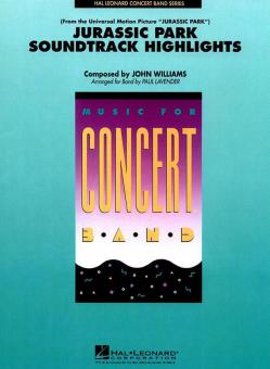 Jurassic Park (Soundtrack Highlights) 