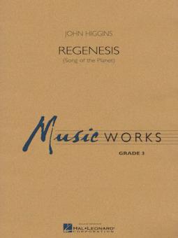 Regenesis Song Of The Planet 