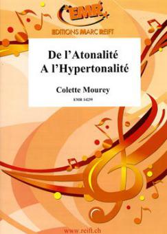 De L'Atonalité à L'Hypertonalité Download