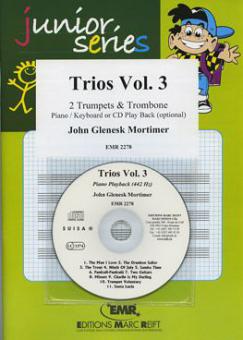 Trios Vol. 3 + CD Download