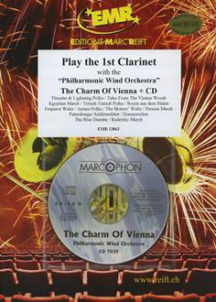Play The 1st Clarinet: The Charm Of Vienna Download