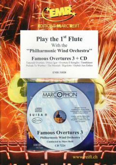 Play the 1st Flute: Famous Overtures 3 Download