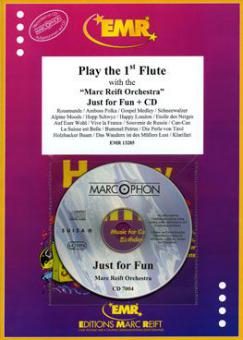 Play the 1st Flute: Just for Fun Download