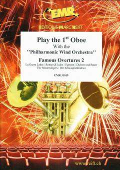 Play the 1st Oboe: Famous Overtures 2 Download