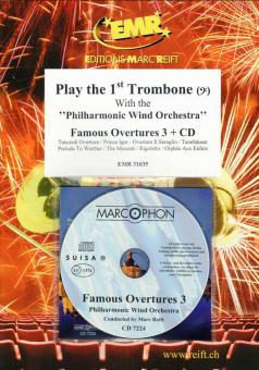 Play the 1st Trombone: Famous Overtures 3 Download