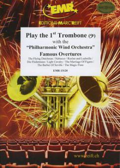 Play the 1st Trombone: Famous Overtures 1 Download
