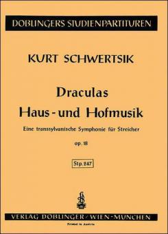Draculas Haus- und Hofmusik 