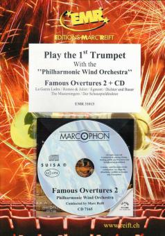 Play the 1st Trumpet: Famous Overtures 2 Download