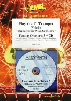 Play the 1st Trumpet: Famous Overtures 3 Download