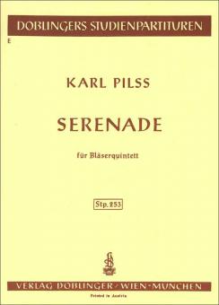 Serenade G-Dur für Bläserquintett 
