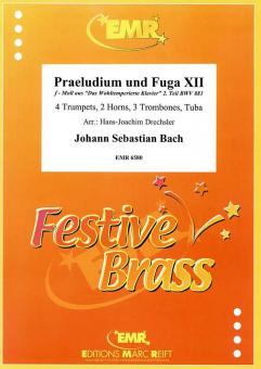 Praeludium und Fuga XII Download