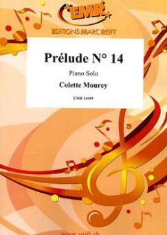 Prélude No. 14 Download